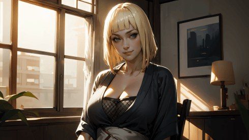 火影的生活-Hokage's Life 场景演出 演示图 8