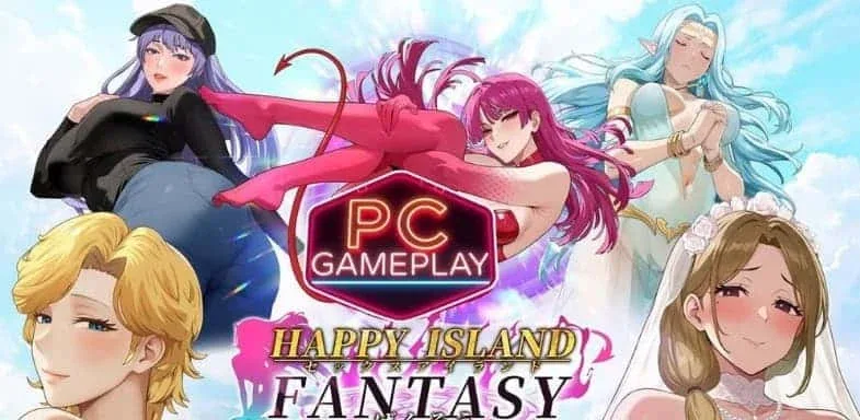 幸福岛幻想_Fantasy of Bliss Island 幸福岛幻想游戏官网安装教程 封面图