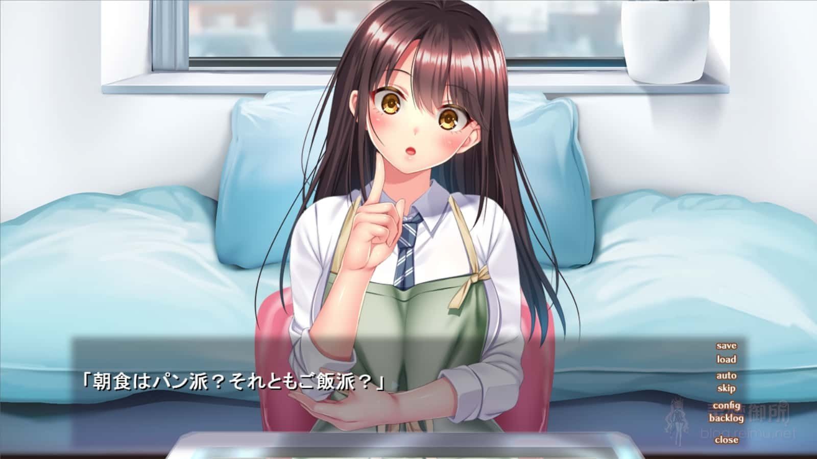 野猫少女的同居生活_Cat Girl Sweet Days 玩法展示 场景图 3
