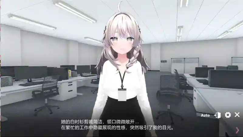 今日起你就进性处理科啦 版 场景演出 画面 2